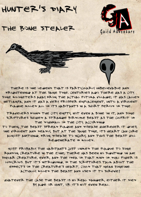 Monster girls on tour - Episode 258, Page 1: Page 258